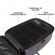 Sac à dos pare balle Proshield Smart RFID gris avec batterie de Guard dog security - 4