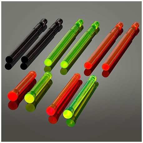 Kit de remplacement Fibres Optiques Avant/Arrière Litepipe - HiViz - 1