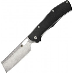 Couteau Flatiron Noir GERBER - 1