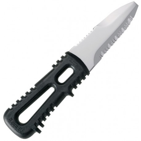 Couteau River Shorty Noir GERBER - 1