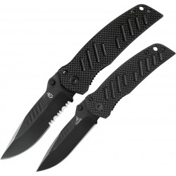 Couteaux Swagger Framelock Combo GERBER