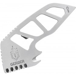 Outils multifonctions Gutsy pour poisson Silver GERBER - 2