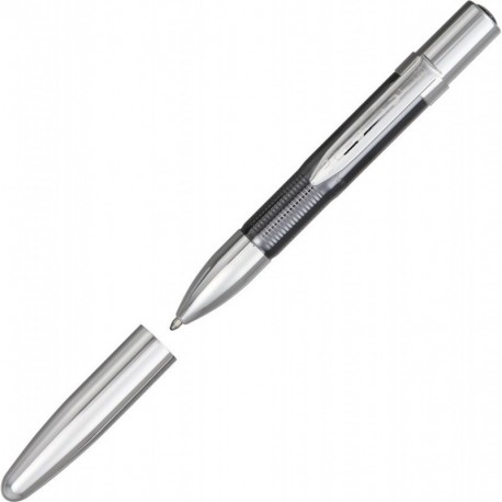 Stylo Infinium Titane Noir et Chromé Fisher Space Pen - 1