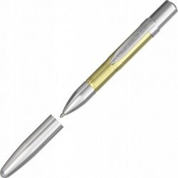 Stylo Infinium Titane Doré et Chromé Fisher Space Pen - 2