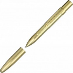 Stylo Infinium Titane Doré Fisher Space Pen - 2