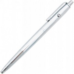 Stylo Astronaute Original chromé Fisher Space Pen - 2