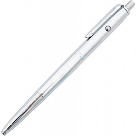 Stylo Astronaute Original chromé Fisher Space Pen - 1