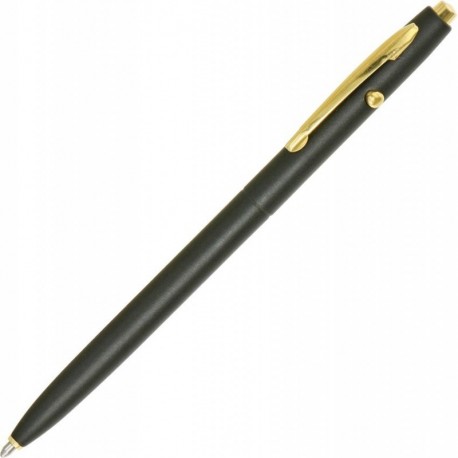 Stylo Navette noir mat Fisher Space Pen - 1