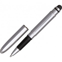 Stylo Stylet Bullet Chromé Grip Fisher Space Pen - 1