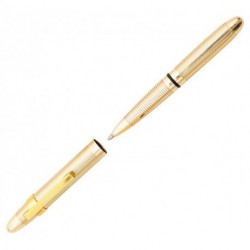 Stylo Bullet Doré et clip plaqué Or Fisher Space Pen - 2