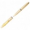 Stylo Bullet Doré et clip plaqué Or Fisher Space Pen