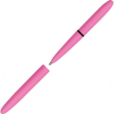 Stylo Bullet Rose Mat Fisher Space Pen - 1