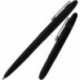 Stylo Bullet noir mat et clip Fisher Space Pen - 2