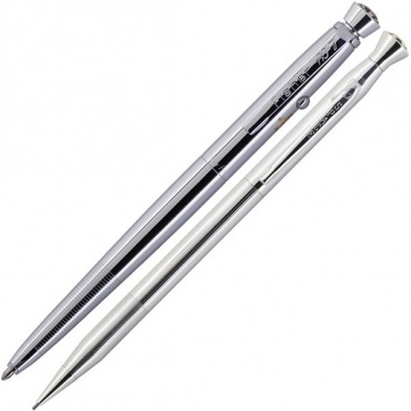 Parure Stylo et Porte-mine Aviation Thunderbirds Fisher Space Pen - 1