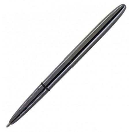 Stylo Bullet Nitrure de Titane Noir Fisher Space Pen - 1