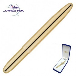 Stylo Bullet Nitrure de Titane Doré Fisher Space Pen - 1