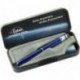 Stylo Stylet Bullet Bleu Grip Fisher Space Pen - 4