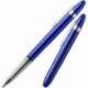 Stylo Bullet Bleu et clip Fisher Space Pen - 2