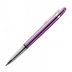 Stylo Bullet Violet et clip Fisher Space Pen - 2