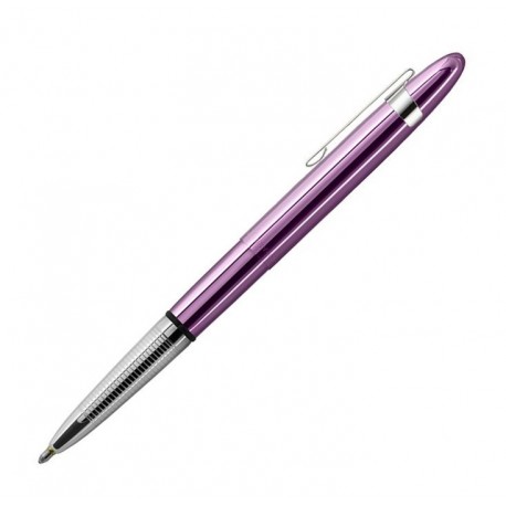 Stylo Bullet Violet et clip Fisher Space Pen - 1