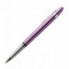 Stylo Bullet Violet et clip Fisher Space Pen