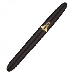 Stylo Bullet Noir Mat Navette Spatiale Fisher Space Pen