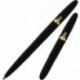 Stylo Bullet Noir Mat Navette Spatiale Fisher Space Pen - 2