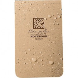 Accessoire topographique Rite In The Rain RECHARGE STYLO ALL WEATHER sur