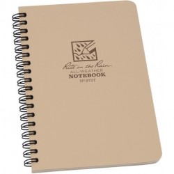 Cahier Side Spiral RITR Beige - 2