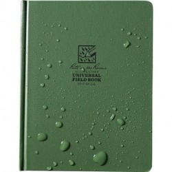 Cahier Field Bound RITR Vert - 1