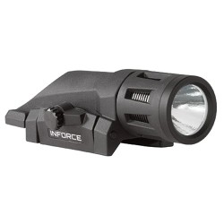 Lampe Tactique WML White- Gen 2 Noir INFORCE - 4