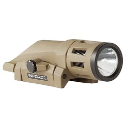 Lampe Tactique WML White- Gen 2 Marron INFORCE - 2