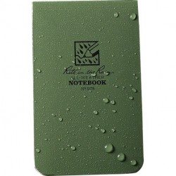 Accessoire topographique Rite In The Rain RECHARGE STYLO ALL WEATHER sur