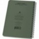 Cahier Side Spiral RITR vert - 4