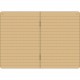 Pack 3 Mini Cahiers Stapled RITR Beige - 2