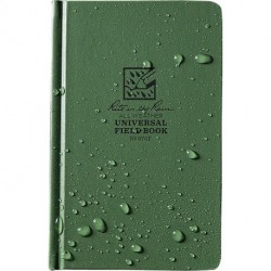 Cahier Field Bound Pocket RITR Vert - 2