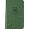 Cahier Field Bound Pocket RITR Vert