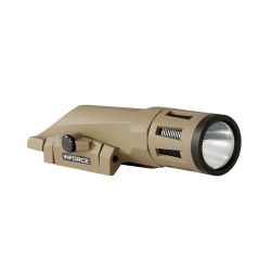 Lampe Tactique WMLX White/IR- Gen 2 Marron INFORCE