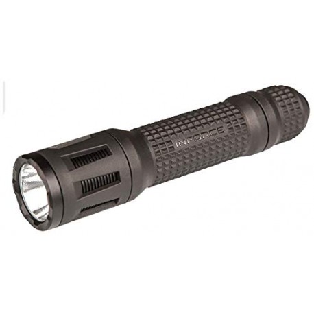 Lampe Tactique TFx Noir INFORCE - 1