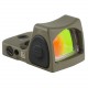 Viseur Point Rouge TRIJICON RMR HRS RM06 Type 2 - 3.25 MOA Marron - 5