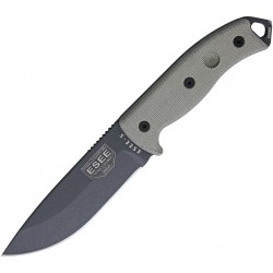 Couteau Model 5 Tactical lame noire Esee