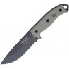 Couteau Model 5 Tactical lame noire Esee