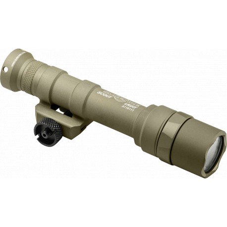 Lampe tactique M600 Ultra Scout Light Tan Surefire - 1