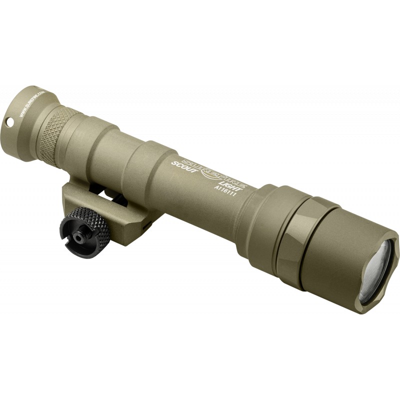 Lampe torche tactique Surefir Airsoft élément M600 500 Lumens lampe de feu  Chasse Surefir M600 armes feu des armes à feu Ex356 - Chine Lampe torche à  LED, M600 lumière 500 Lumens