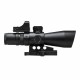 Lunette de tir Gen 2 3-9X42 P4 Sniper de NCSTAR - 3