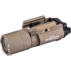 Lampe tactique T-Slot Mounting Rail X300U-B Tan Surefire - 1