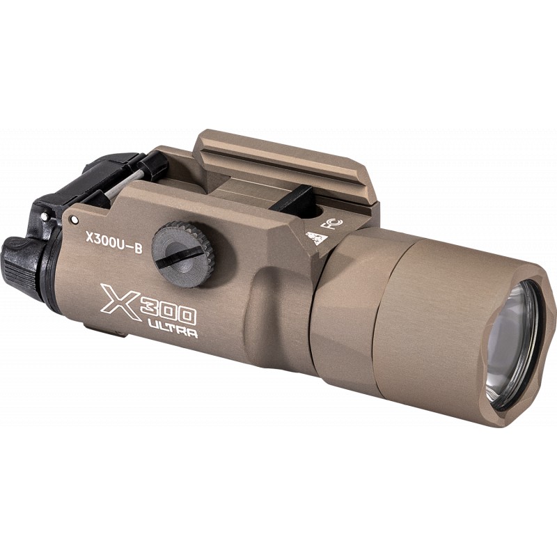 Lampe tactique Surefire X300 Ultra