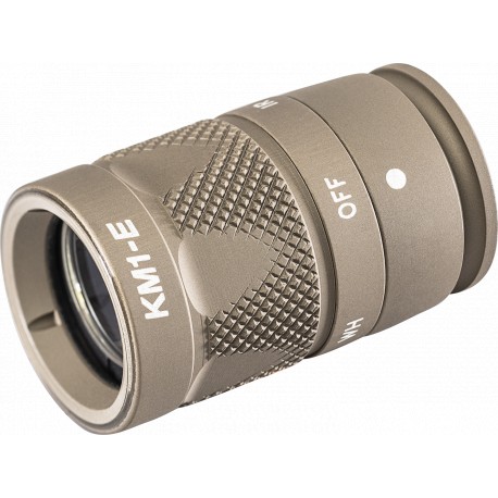 Module Lumière infrarouge et blanche KM1 Tan SUREFIRE - 1