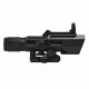 Lunette de tir / point rouge Sniper ADO 3-9x42 de NCSTAR - 3