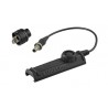 Commutateur à distance + porte arrière UE-SR07 SUREFIRE